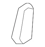 Knob - Kia (88198-J5000) - view 3