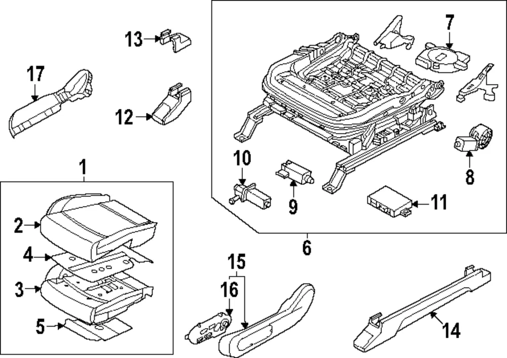Mat - Kia (881P5-DO300)