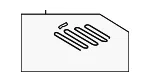 Cushion Assembly - Kia (88200-1F503AA5) - view 3