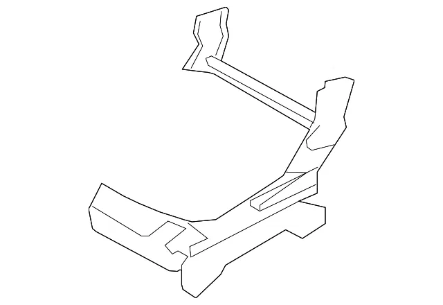 Seat Track - Kia (88210-1D310)