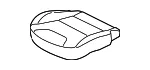 Cushion Cover - Kia (88260-AT040AUQ) - view 3