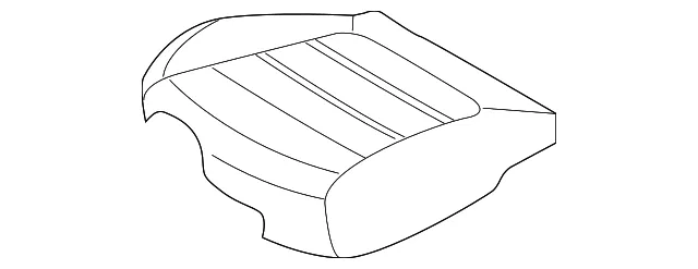 Cushion Cover - Kia (88260-C6500C61)