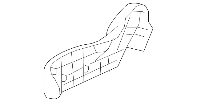 Cushion Shield - Kia (88270-3W000WK)