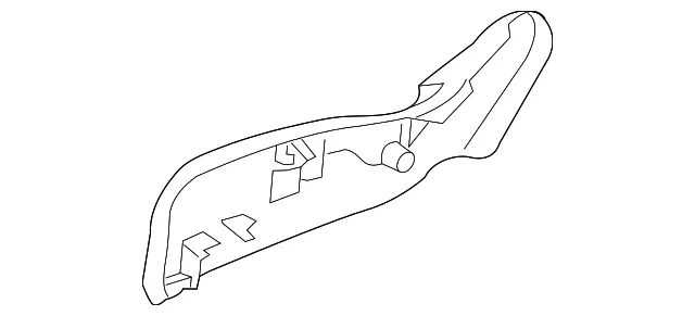 Cushion Shield - Kia (88270-D9000WK)
