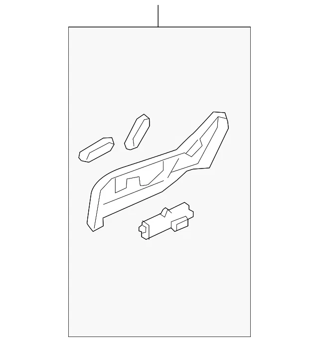 Cushion Shield - Kia (88270-D9100GBU)