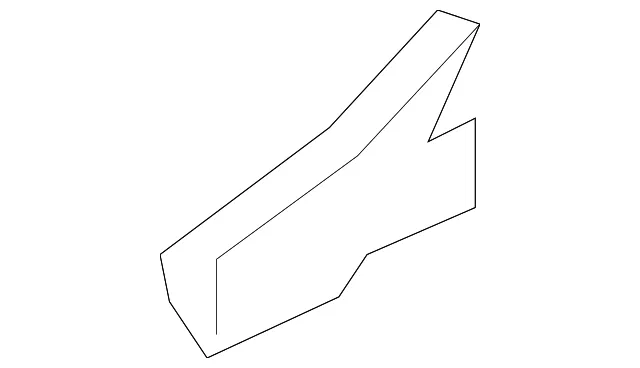 Recline Knob - Kia (88271-1D260S8)