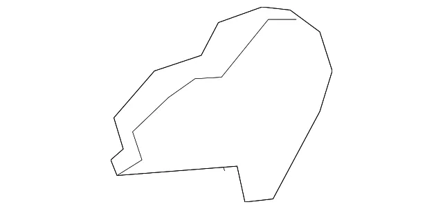 Cushion Shield - Kia (88280-3W000WK)