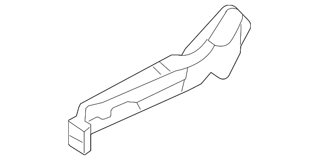 Seat Trim Panel - Kia (88291-2G000S8)