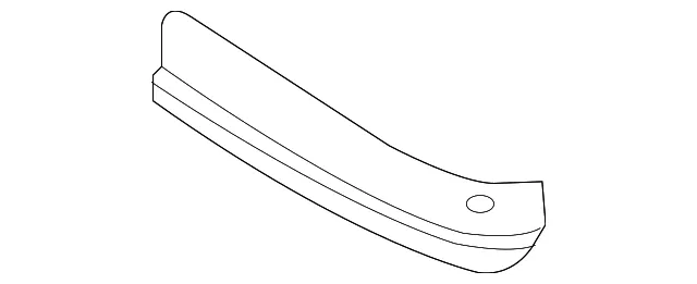 Seat Track Cover - Kia (88291-2G500S8)