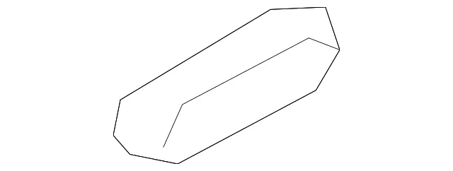 Slide Knob - Kia (88297-D3500BGJ)