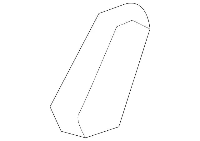Knob - Kia (88298-J5000WK)
