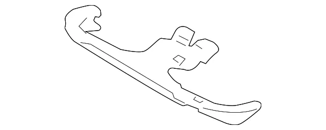 Cushion Frame - Nissan (88301-9HF0A)