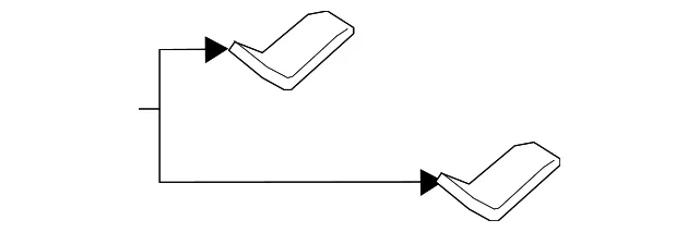 Seat Cushion Clip - Nissan (88304-EZ04A)