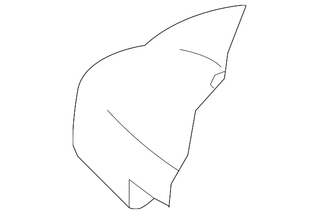 Seat Cushion Pad - Nissan (88311-6JL0A)