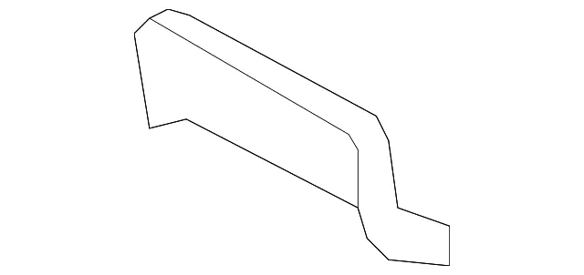 Floor Carpet - Nissan (88322-1LA0B)