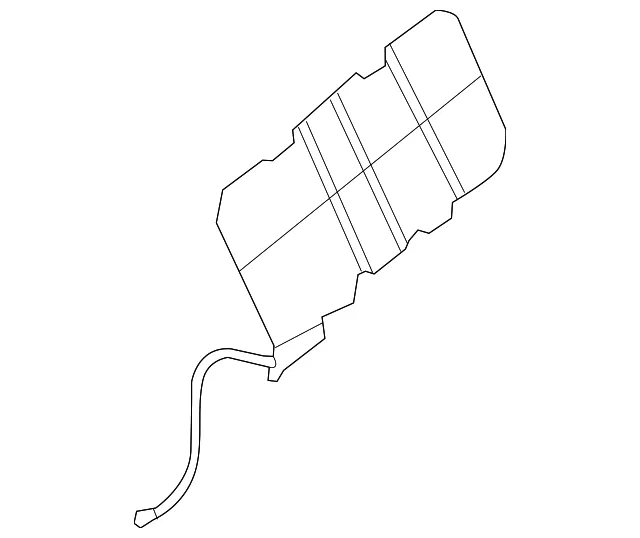 Seat Cushion Heater - Nissan (88335-3JP2A)