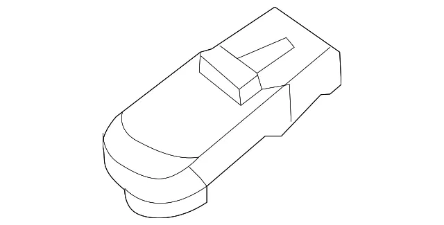 Cup Holder - Nissan (88337-1PC0A)