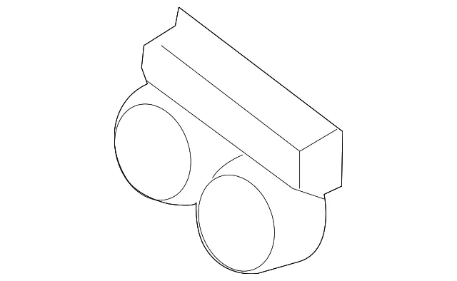 Cup Holder - Nissan (88337-3JA0A)