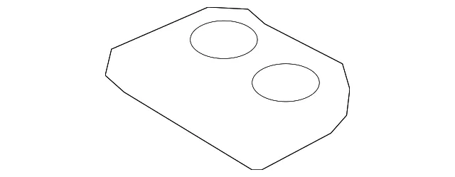Cup Holder - Nissan (88337-3JA1A)