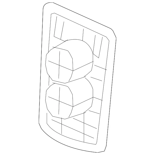 Cup Holder - Nissan (88337-4BK0B)