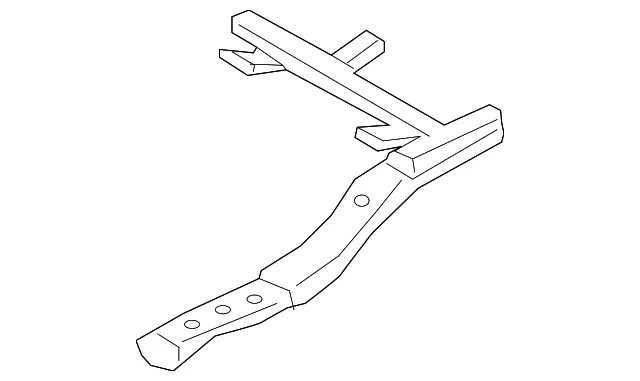 Seat Frame Bracket - Nissan (88342-9UF0A)
