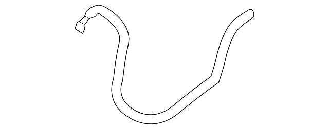 Seat Flex Cable - Nissan (88356-3JA0A)