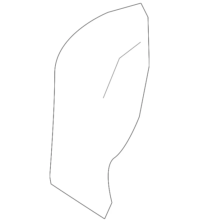 Seat Cushion Pad - Nissan (88361-5AB4A)