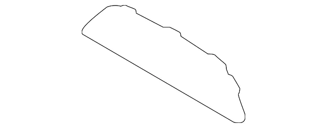 Upper Trim Panel Cap - Kia (88366-CV000WK)