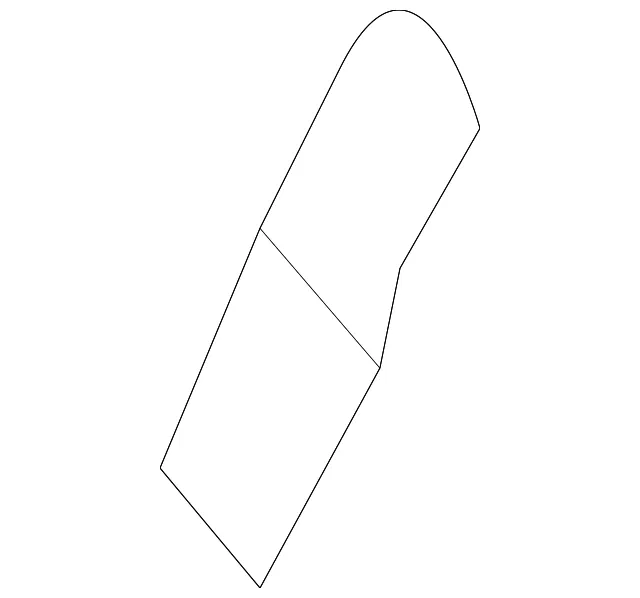 Seat Back Cover - Kia (88370-1F411AA5)