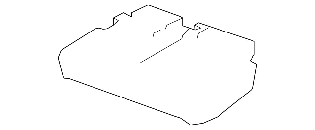 Cushion Cover - Driver's Side (LH) - Nissan (88370-9TG0C)
