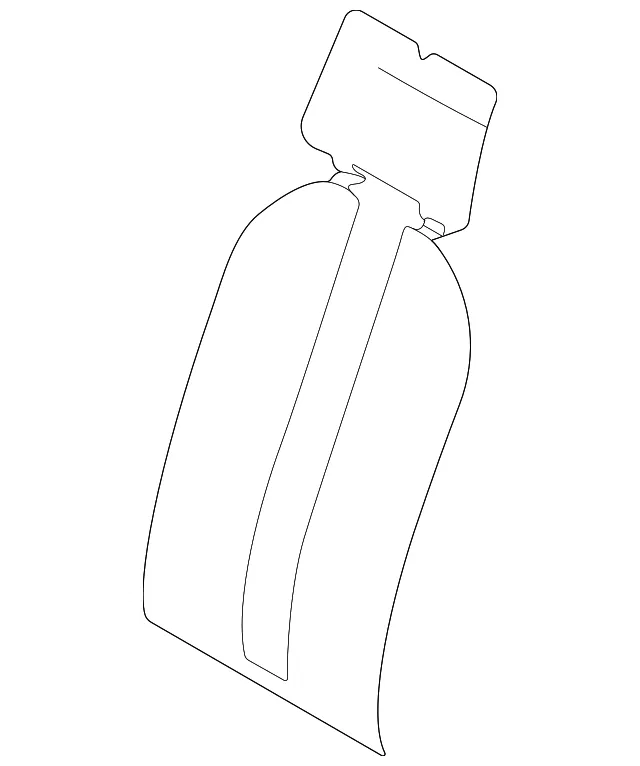 Seat Back Heater - Kia (88370-L3010)