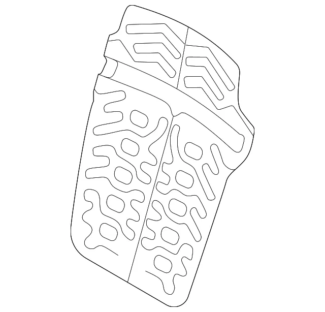 Seat Back Heater - Kia (88370-Q5000)