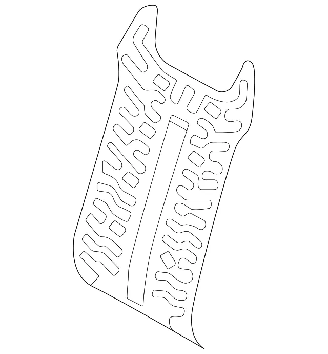 Seat Back Heater - Kia (88370-R5200)