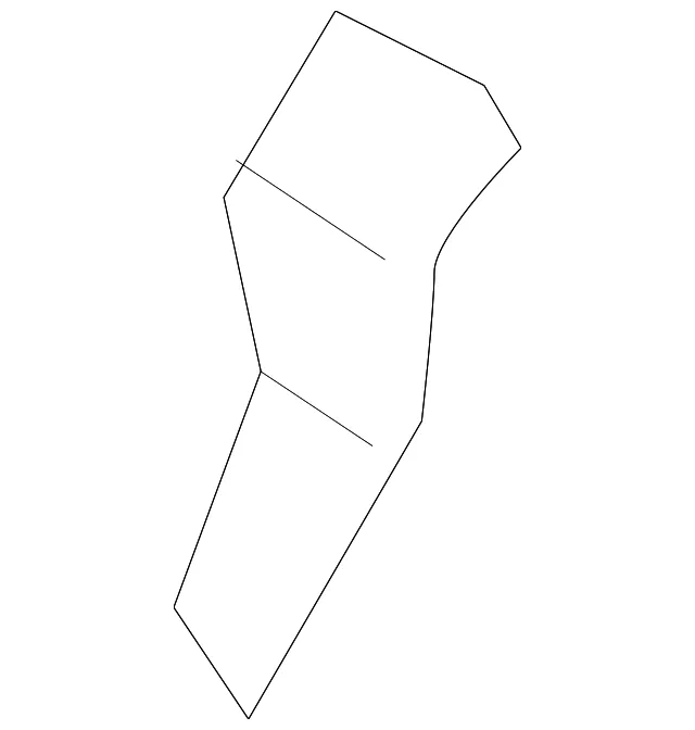 Seat Back Cover - Driver's Side (LH) - Kia (88371-2F120390)