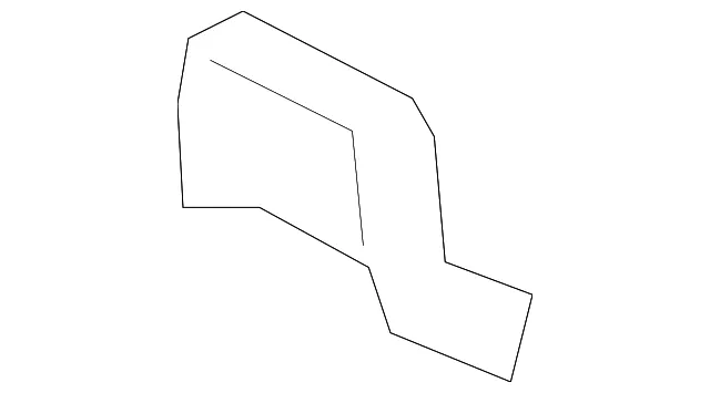 Floor Carpet - Nissan (88372-1LA0B)