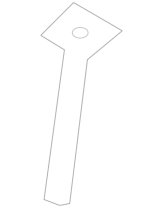 Headrest Guide - Kia (88375-3T000AYK)