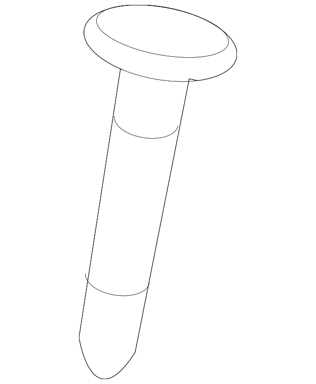 Headrest Guide - Kia (88380-3F50029)