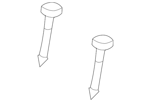 Headrest Guide - Kia (88380-3K100CY)