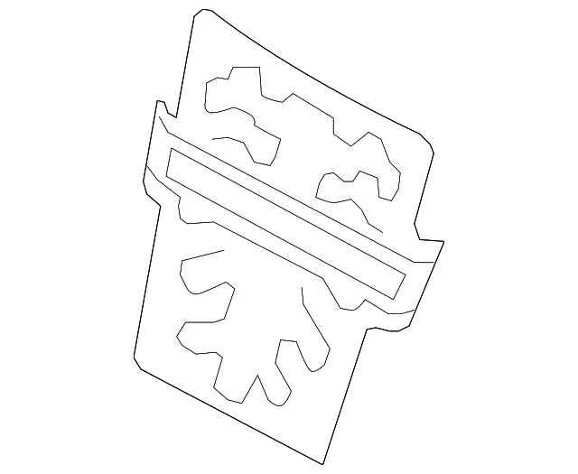 Seat Back Heater - Driver's Side (LH) - Kia (88390-1U030)