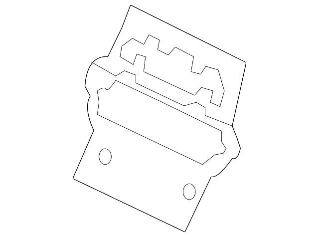 Seat Back Heater - Kia (88390-2P010)