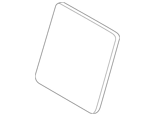 Pocket - Kia (88390-3E400CF6)