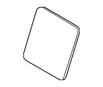 Pocket - Kia (88390-3E420CF6) - view 3