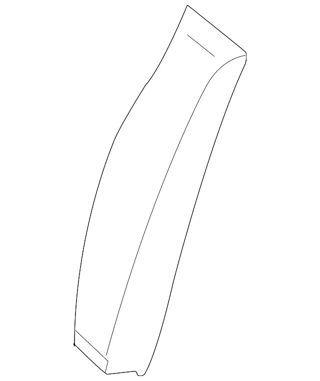Pocket Assembly - Kia (88390-3F000NF3)