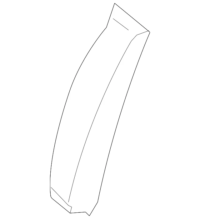 Pocket Assembly - Kia (88390-3F400NF2)