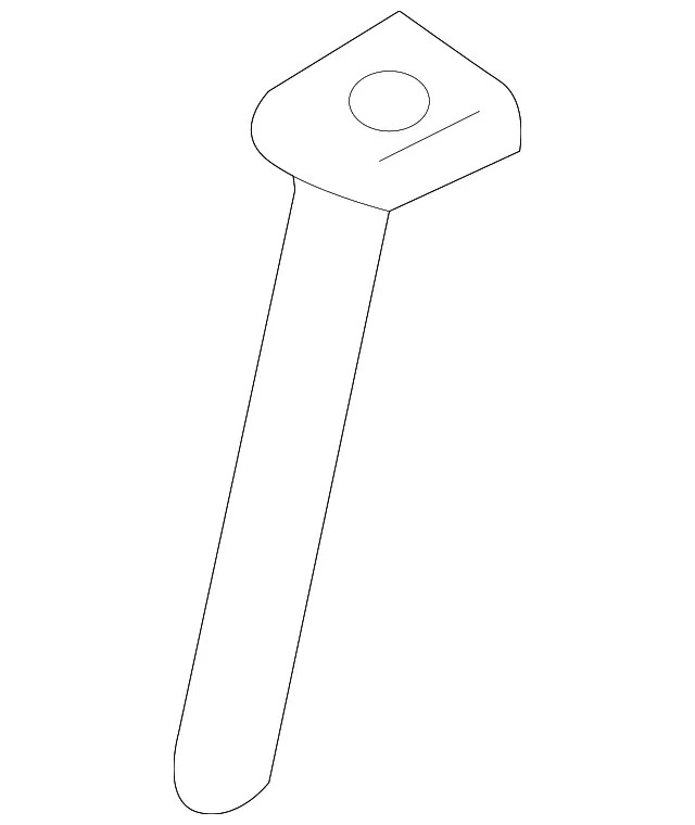 Headrest Guide - Kia (88391-2J000H9)