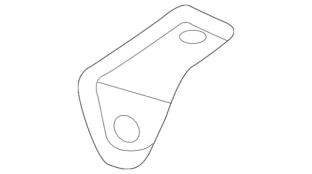 Seat Back Frame Bracket - Nissan (88392-3AN0A)