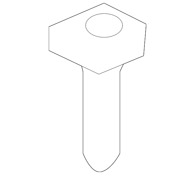 Headrest Guide - Kia (88395-2F000NM)