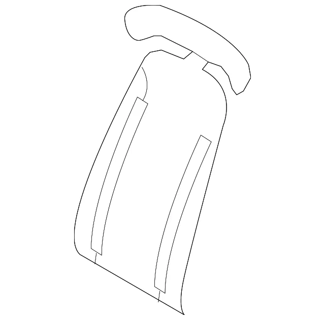 Seat Back Heater - Kia (88395-2T010)