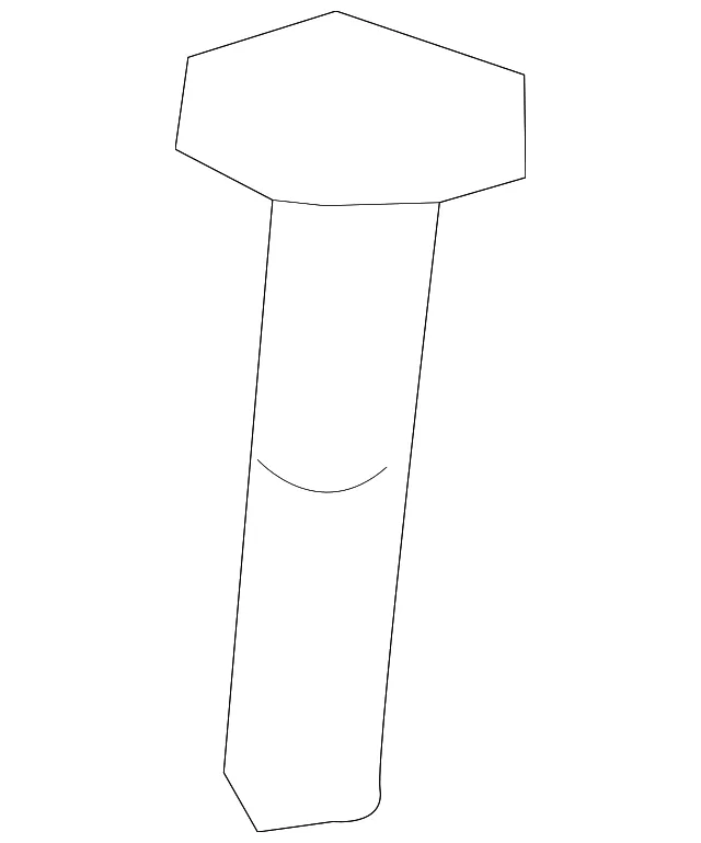 Headrest Guide - Kia (88396-1D010S8)