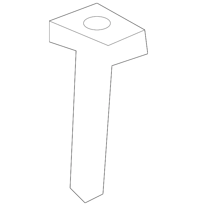 Headrest Guide - Kia (88396-1D010WK)